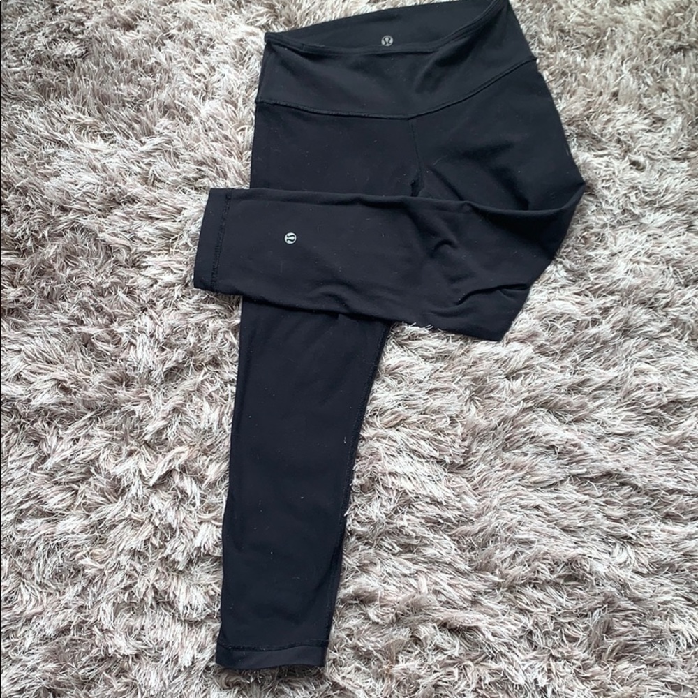 Lululemon Align Crops